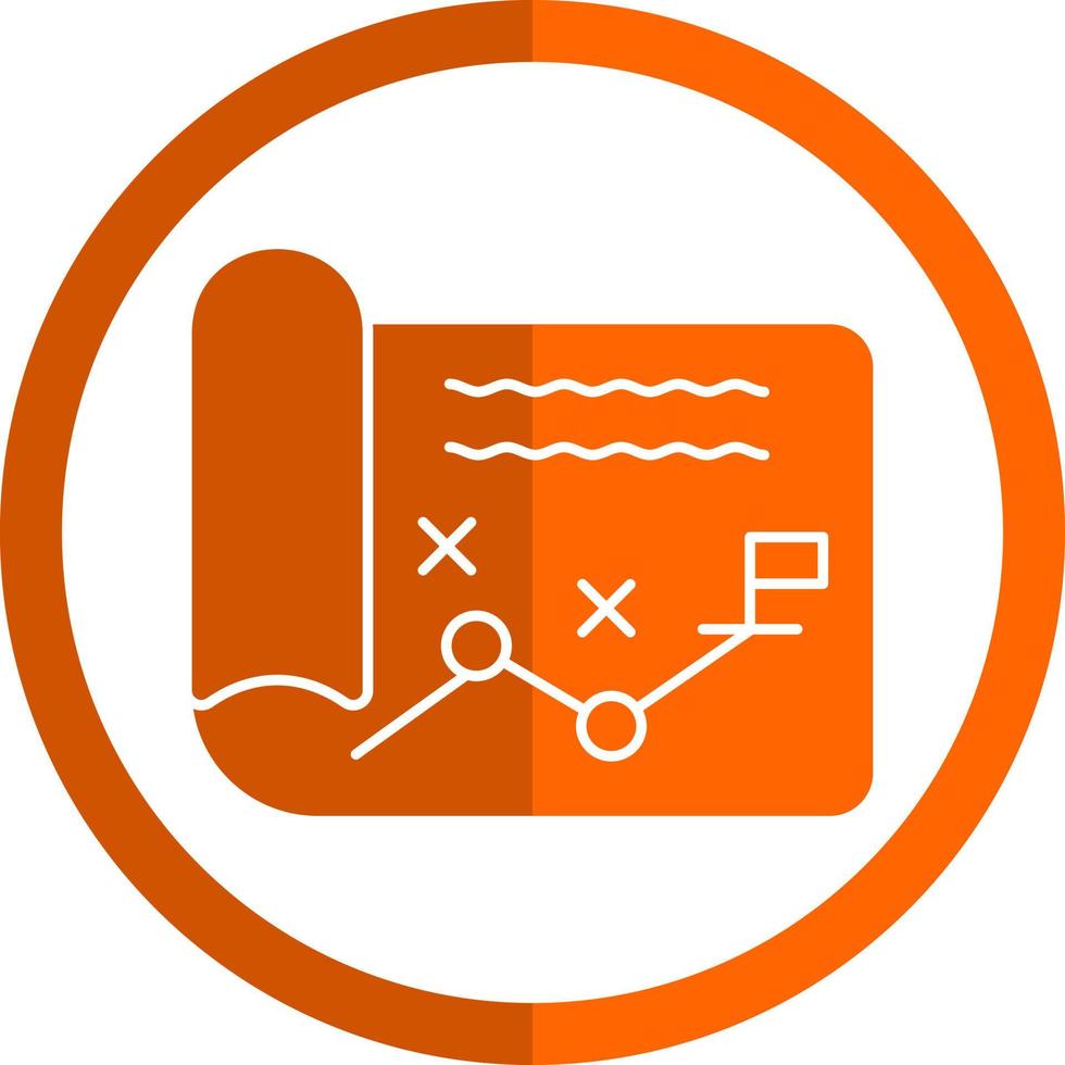 Planning Vector Icon Design