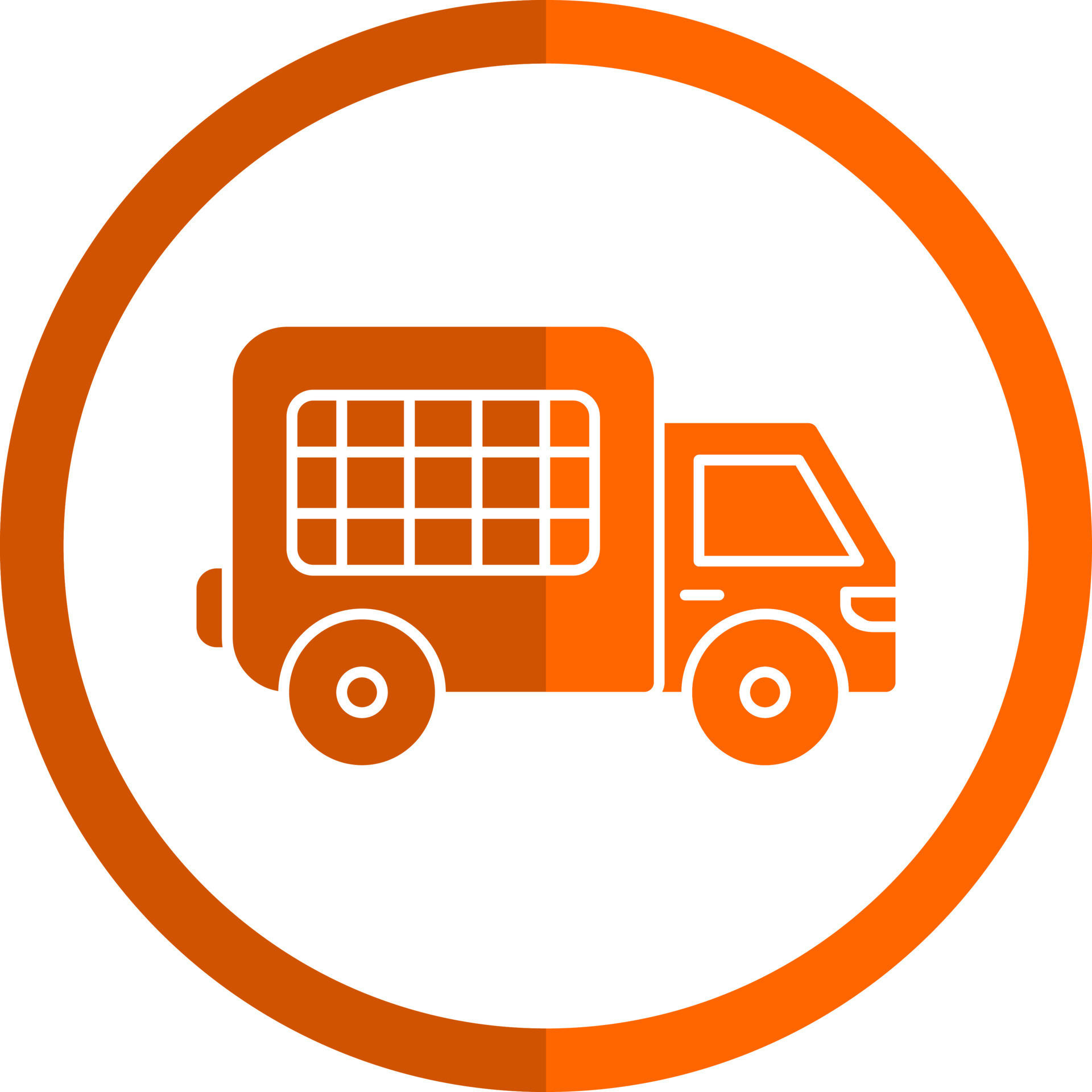 Paddy Wagon Vector Icon Design 20033530 Vector Art at Vecteezy