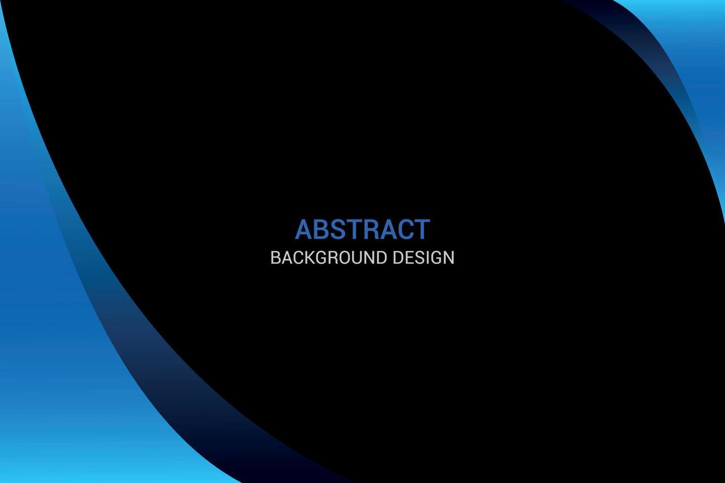 Abstract Vector Background Design.