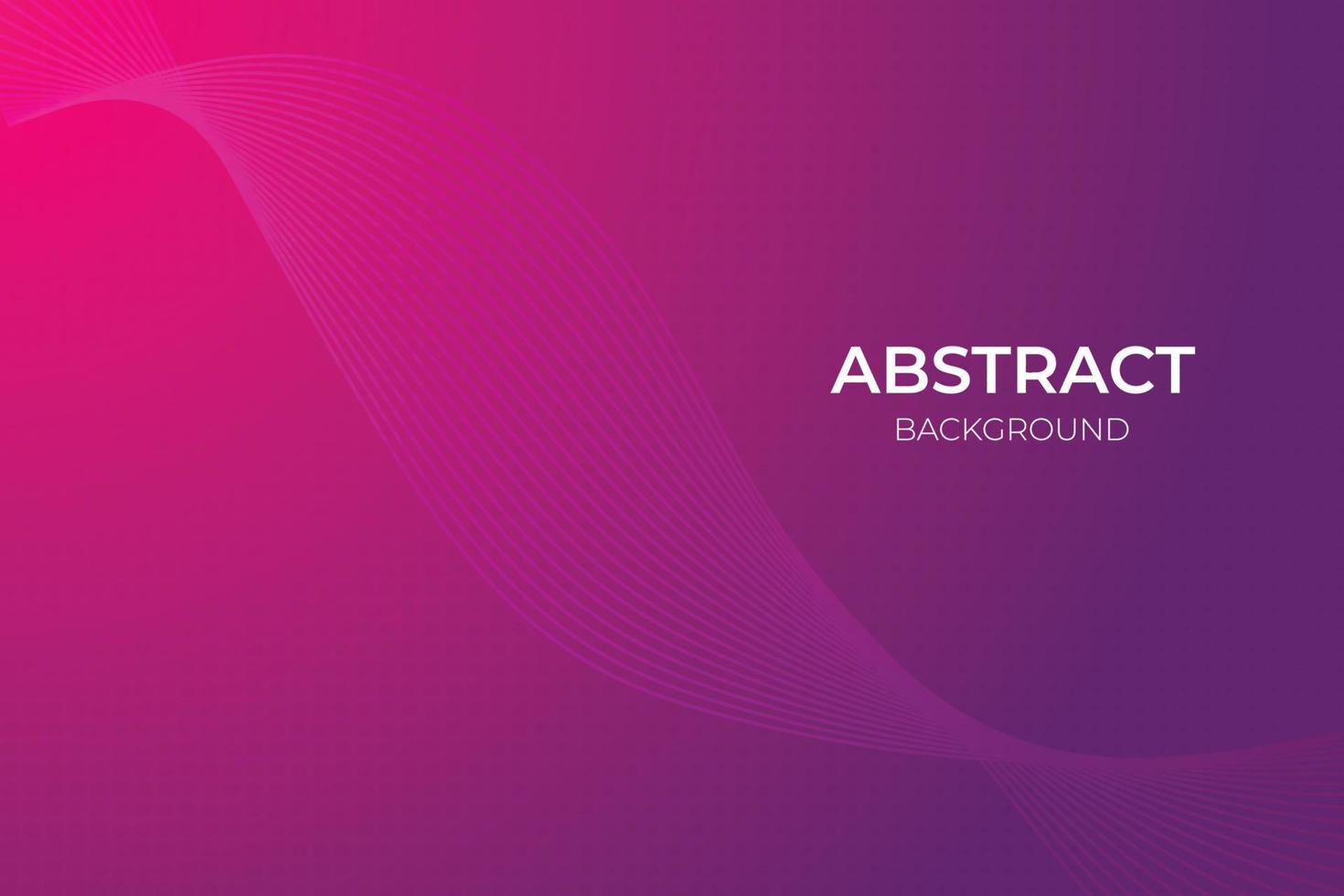 Vector abstract background wave pattern design