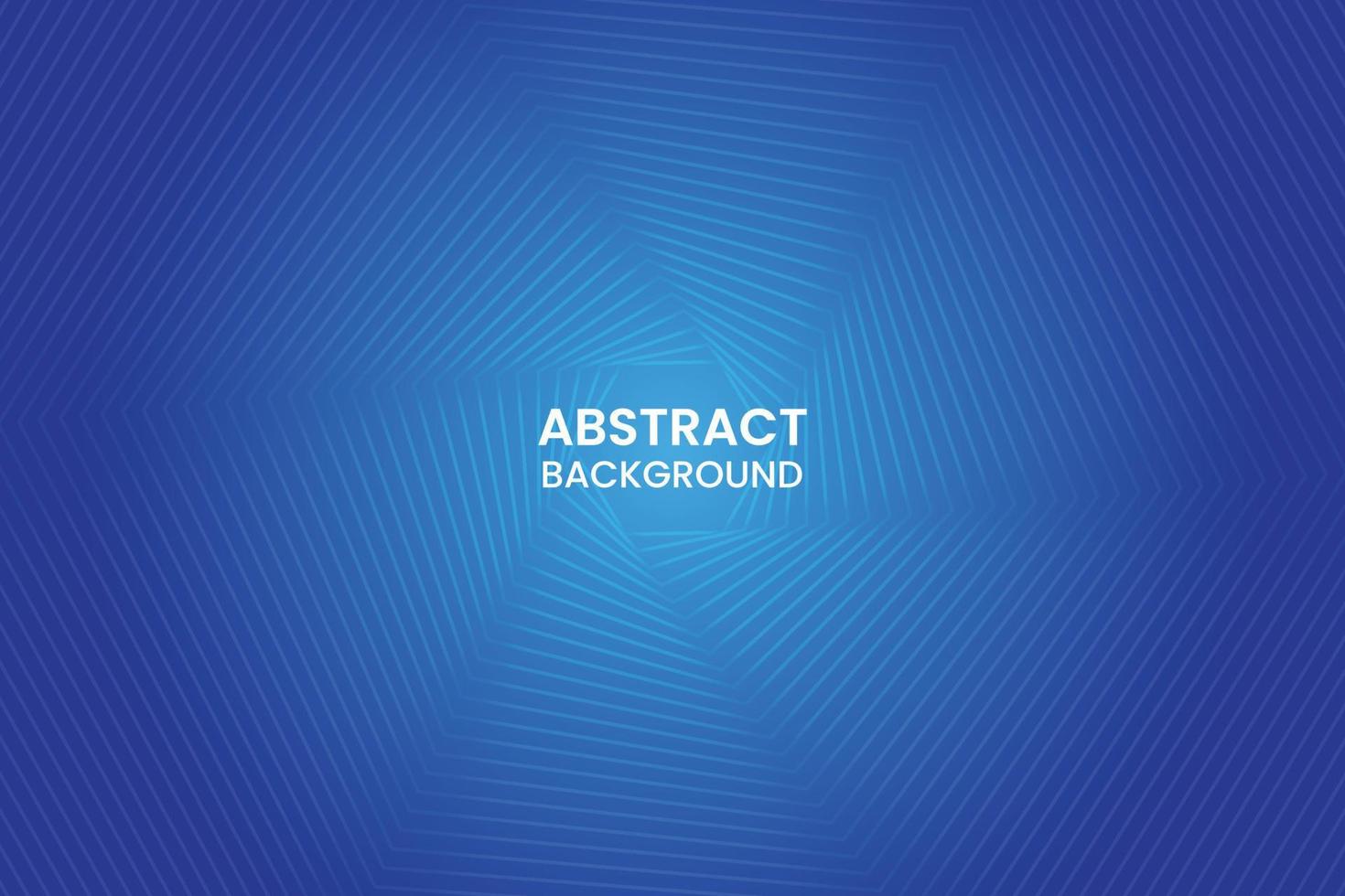 Vector abstract blue modern wavy background design