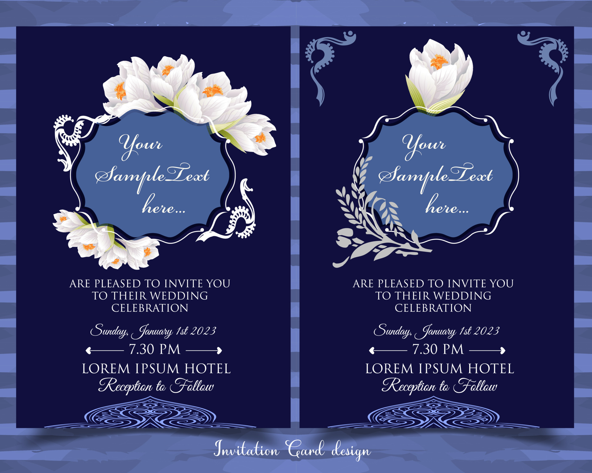 wedding-invitation-card-with-beautiful-blooming-floral-watercolor