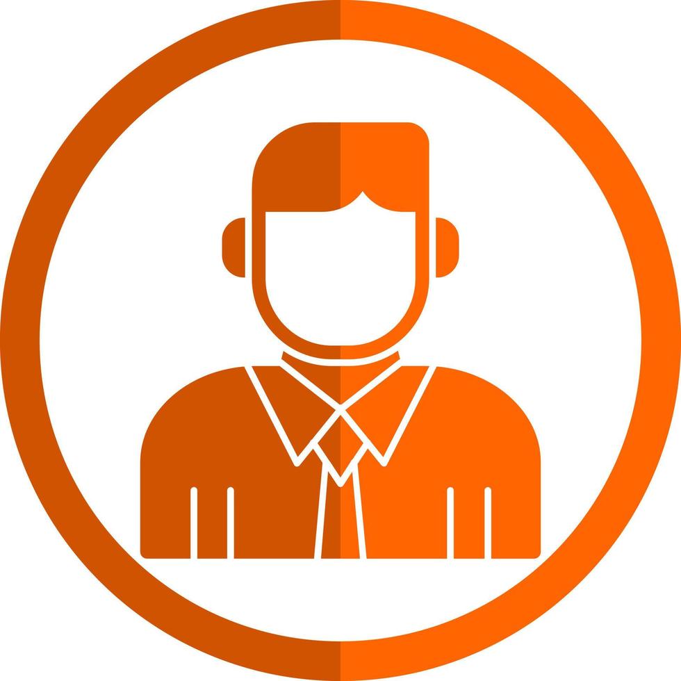 Human Vector Icon Design