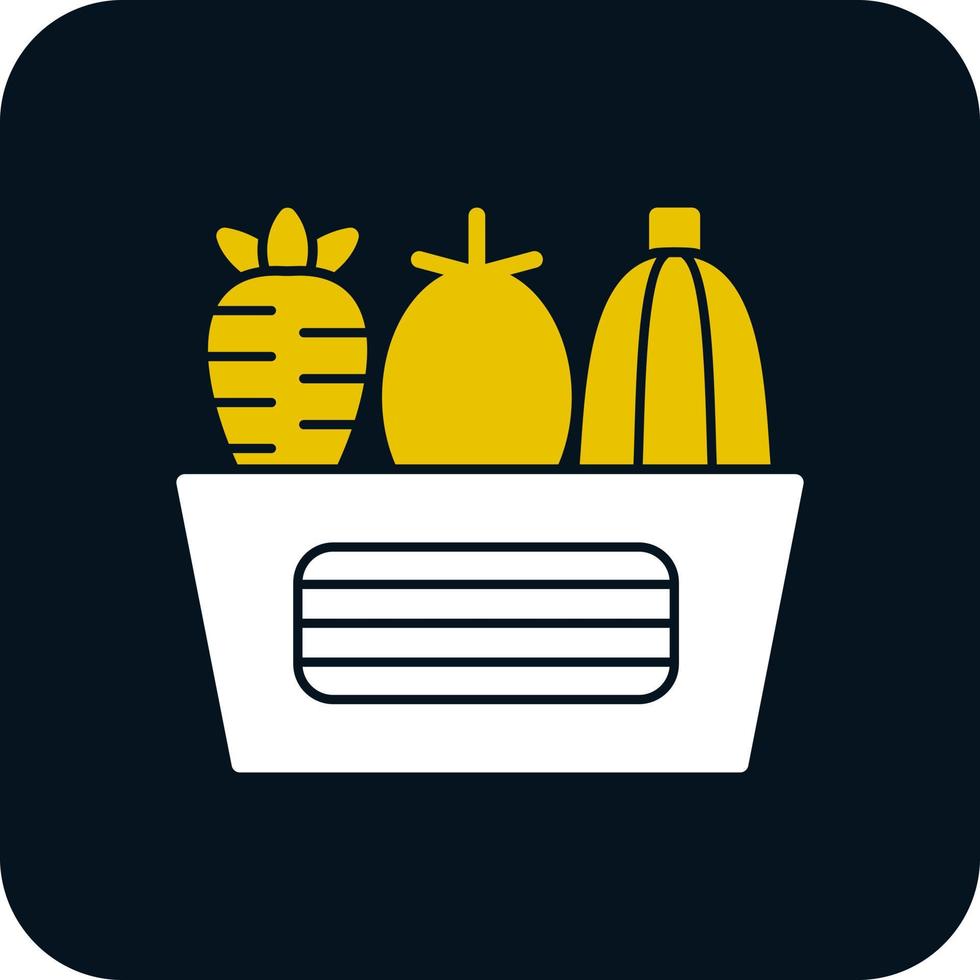 Vegetable Vector Icon Design