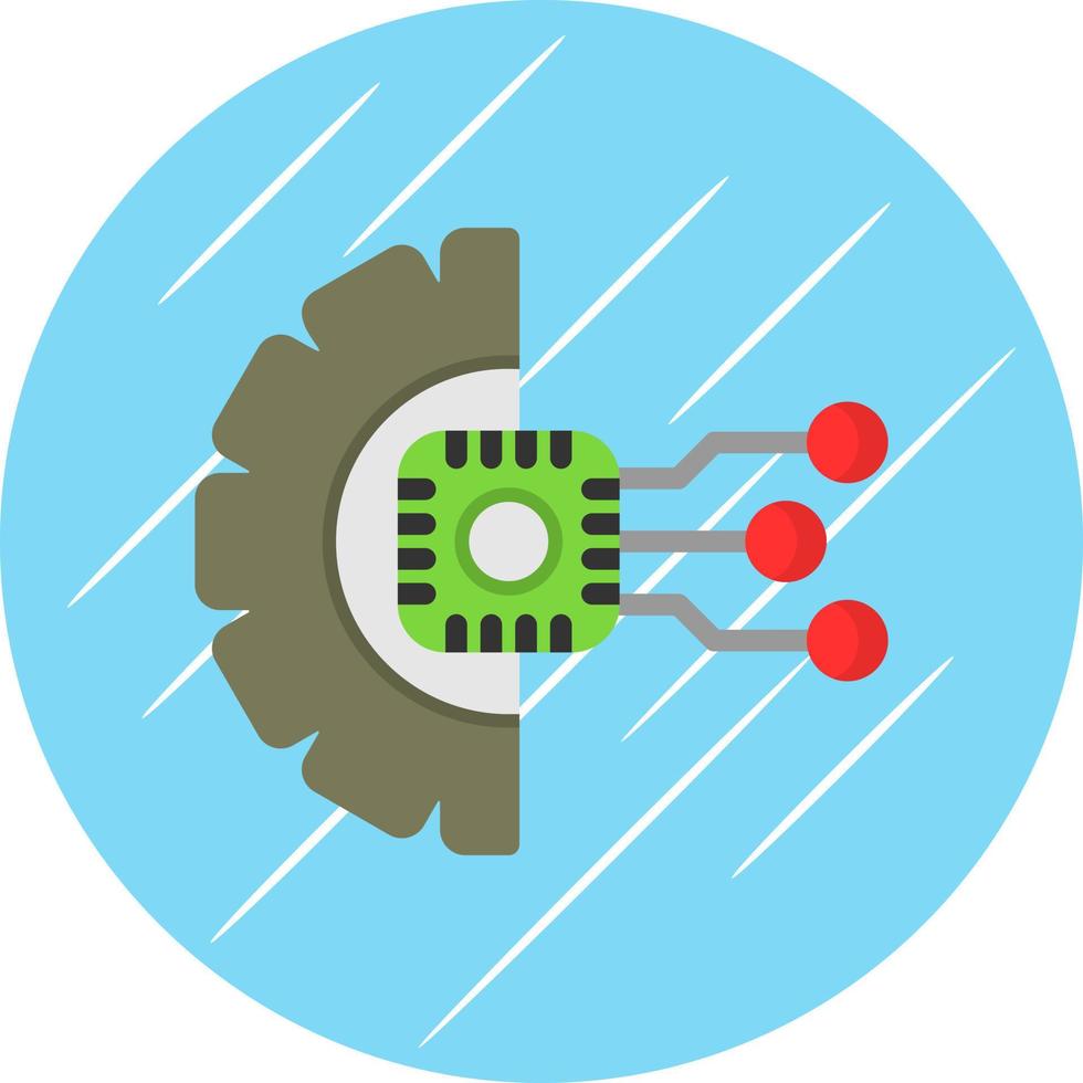 Automation Vector Icon