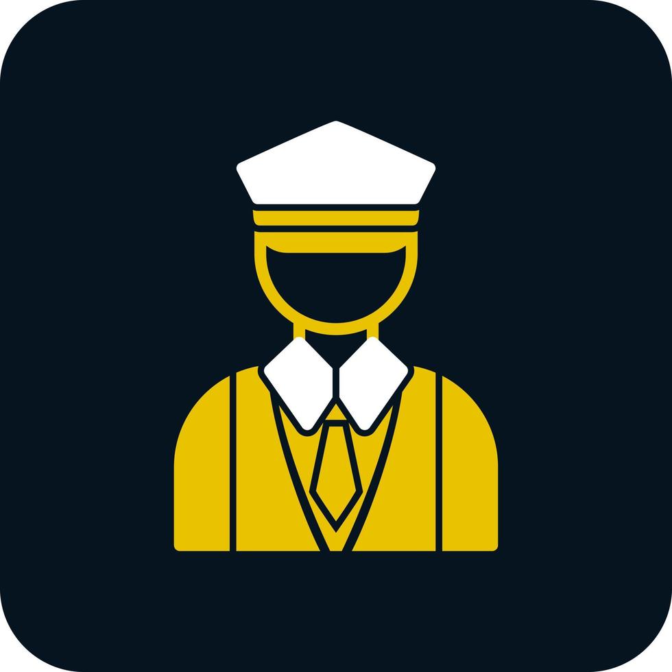 Driver Vector Icon Design