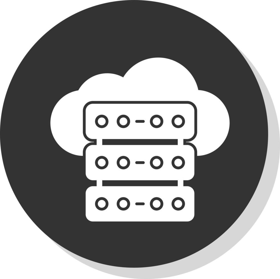 Database Vector Icon