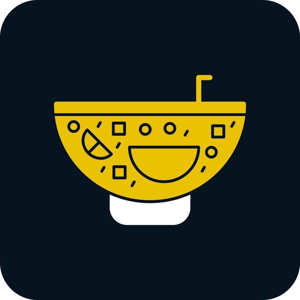 Punch Vector Icon Design