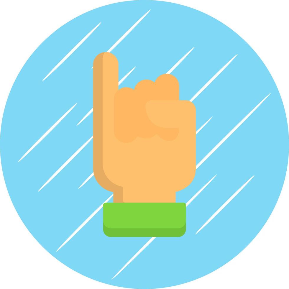 Pinky Promise Vector Icon