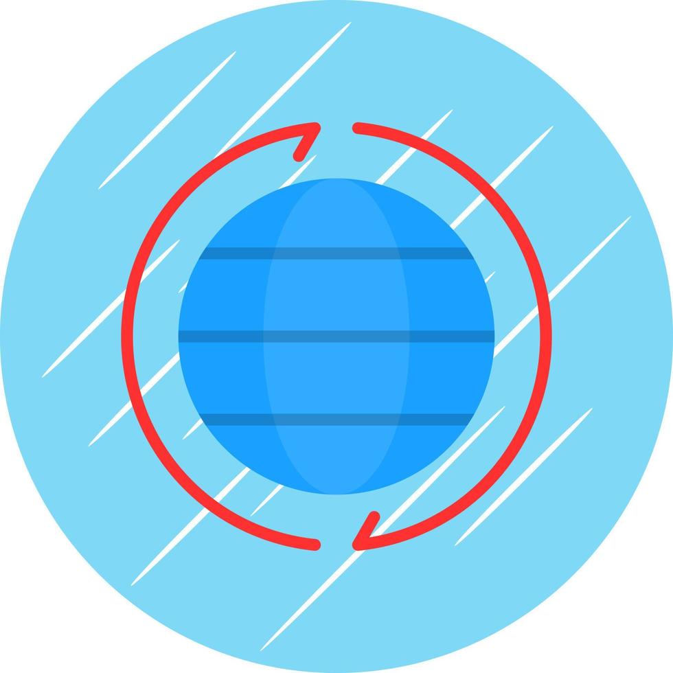 Worldwide Vector Icon