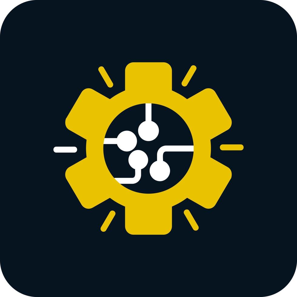 Automated Vector Icon Design
