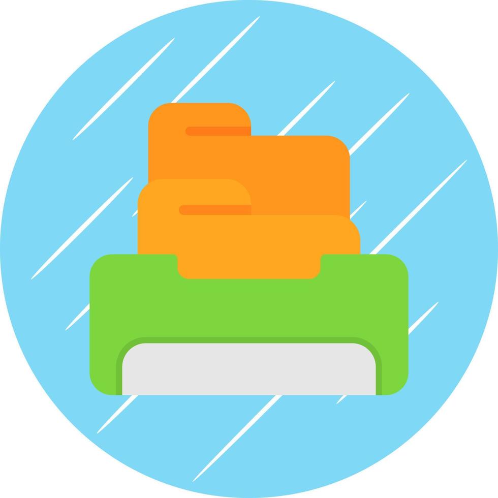 Archive Vector Icon