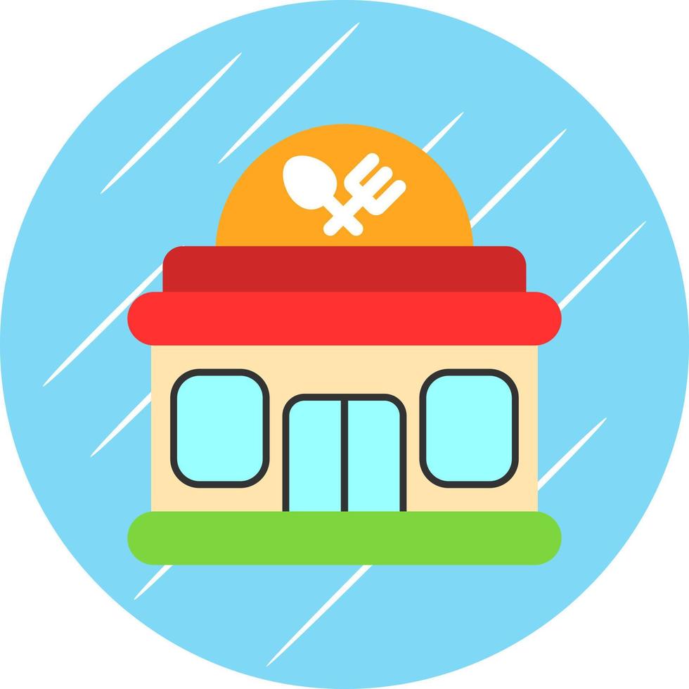 Restaurant Vector Icon