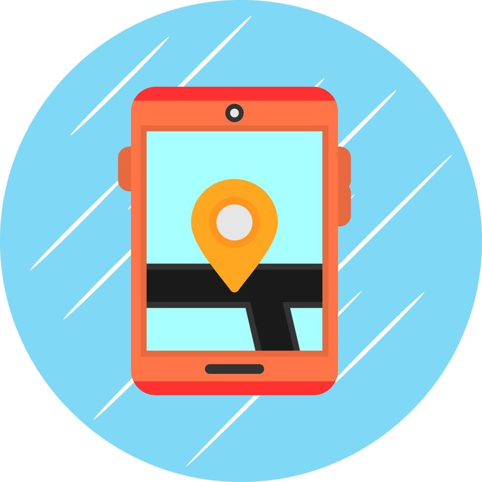 Marker Vector Icon