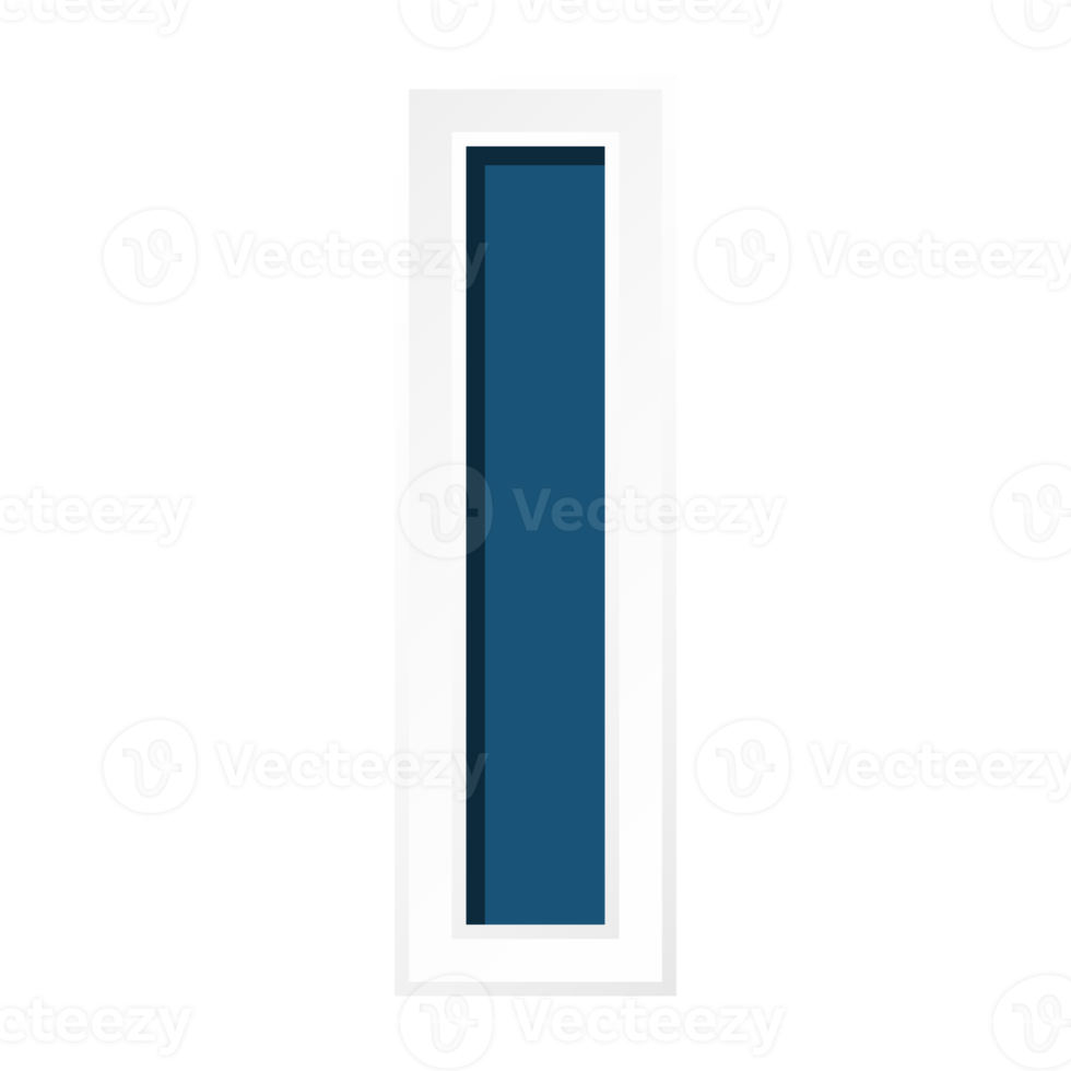 number with number 1 png