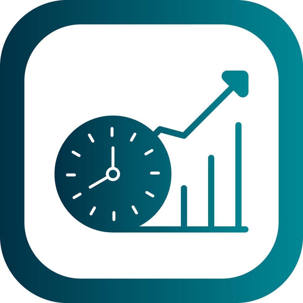 Productivity Vector Icon