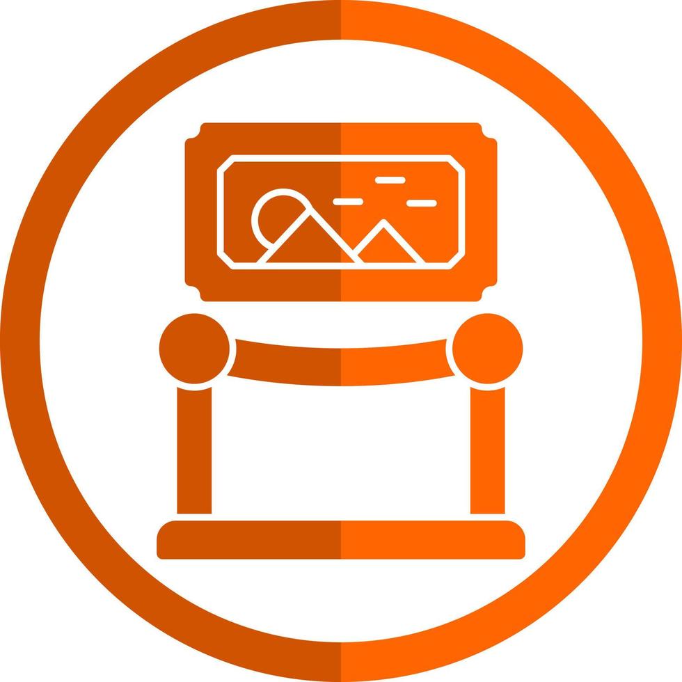 Museum Vector Icon