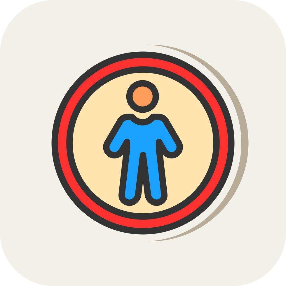 Accessibility Vector Icon Design