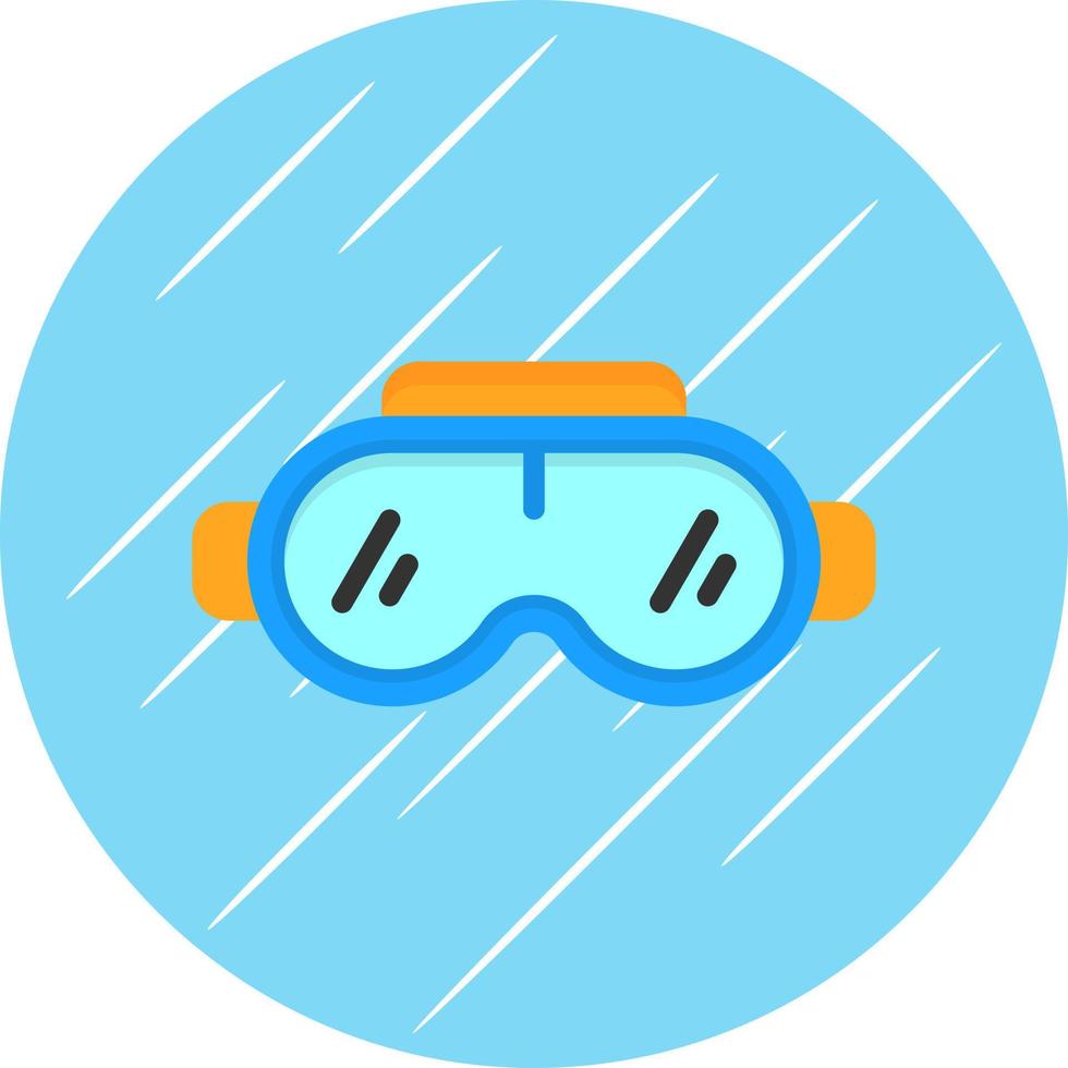 Vr Goggles Vector Icon
