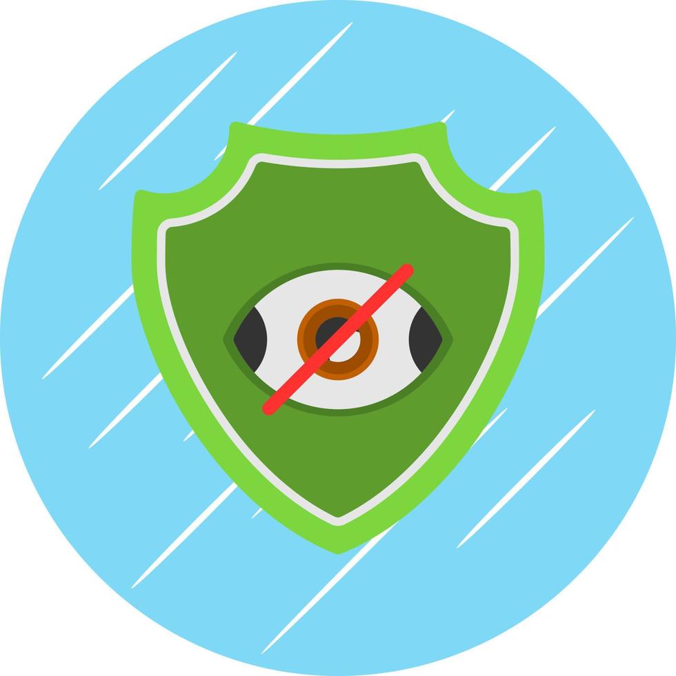 Privacy Vector Icon