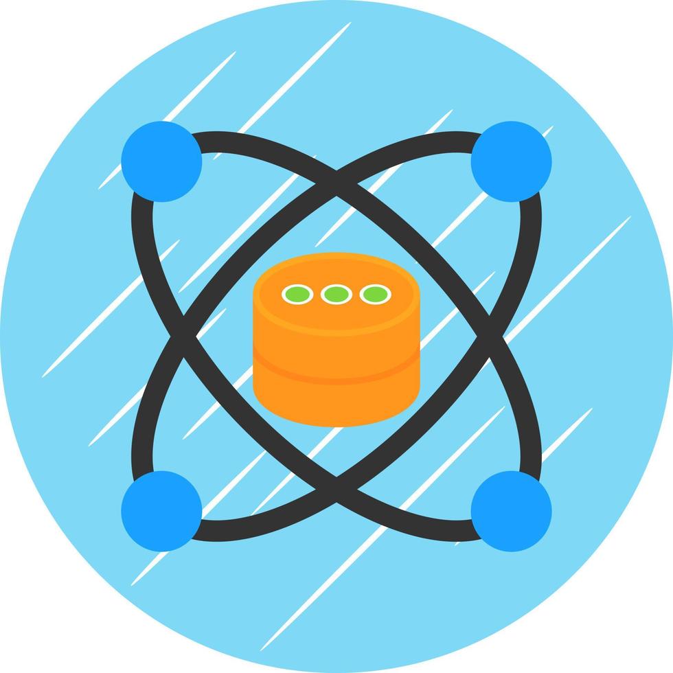 Data Science Vector Icon