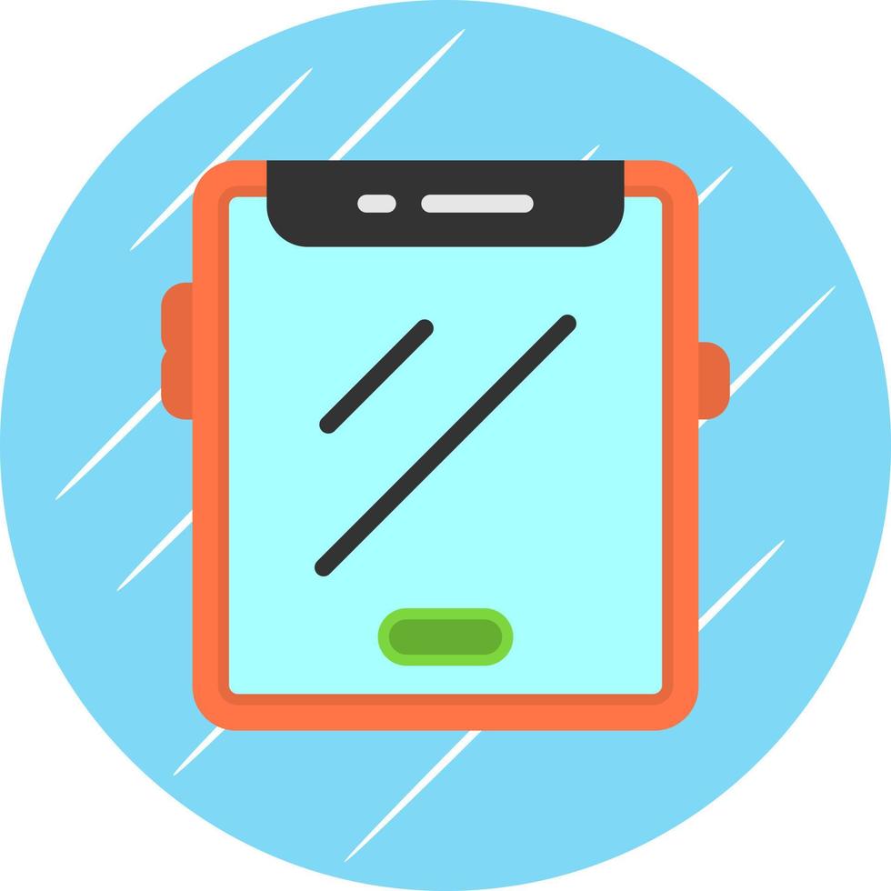 Tablet Vector Icon