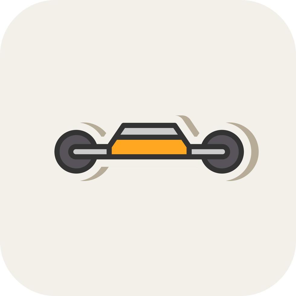 Wheel Vector Icon Design