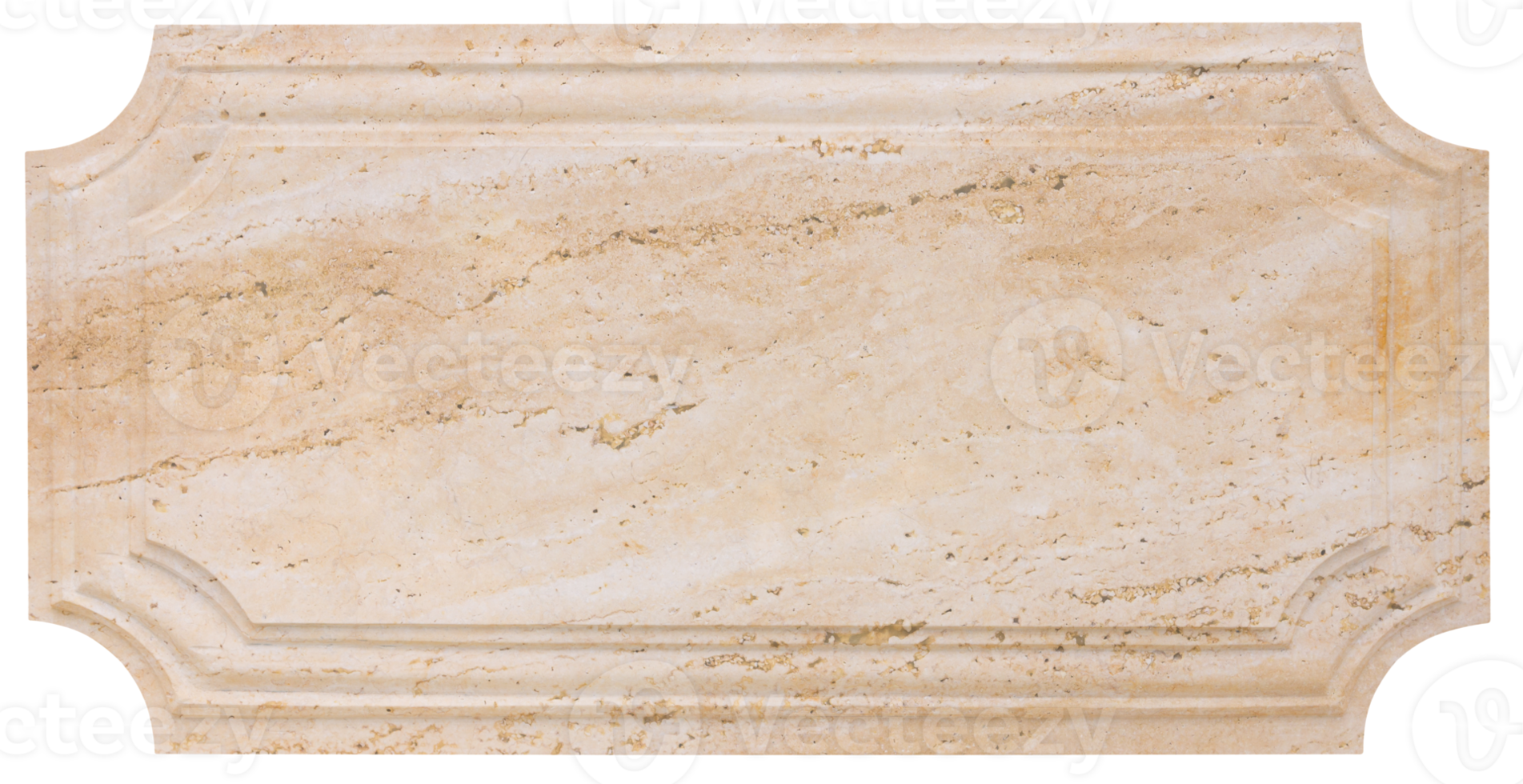 Marble texture isolated for decorative png