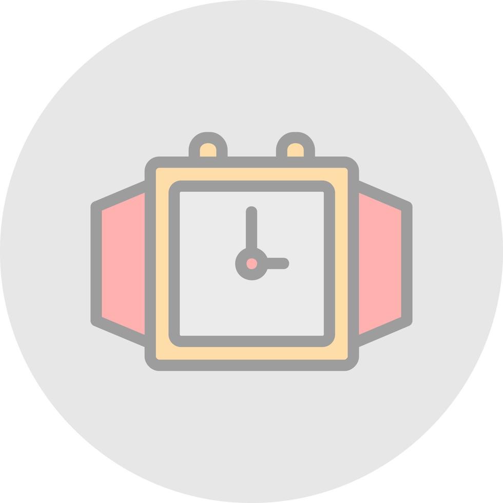 Watch Vector Icon Design