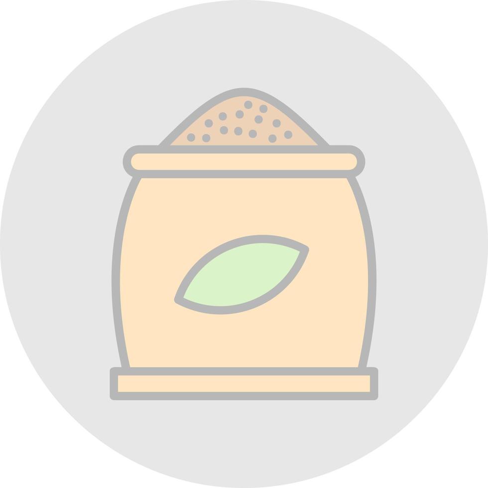 Fertilizer Vector Icon Design