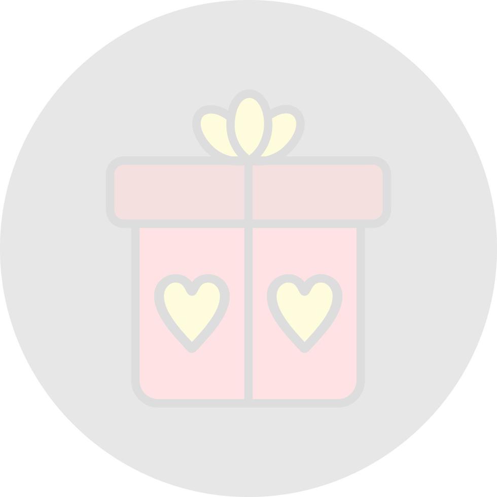Gift Boxes Vector Icon Design