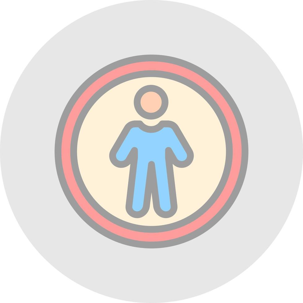 Accessibility Vector Icon Design