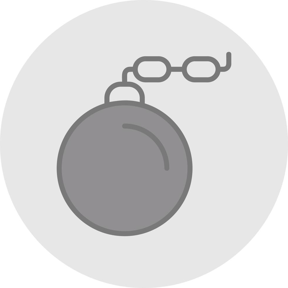 Ball Vector Icon Design