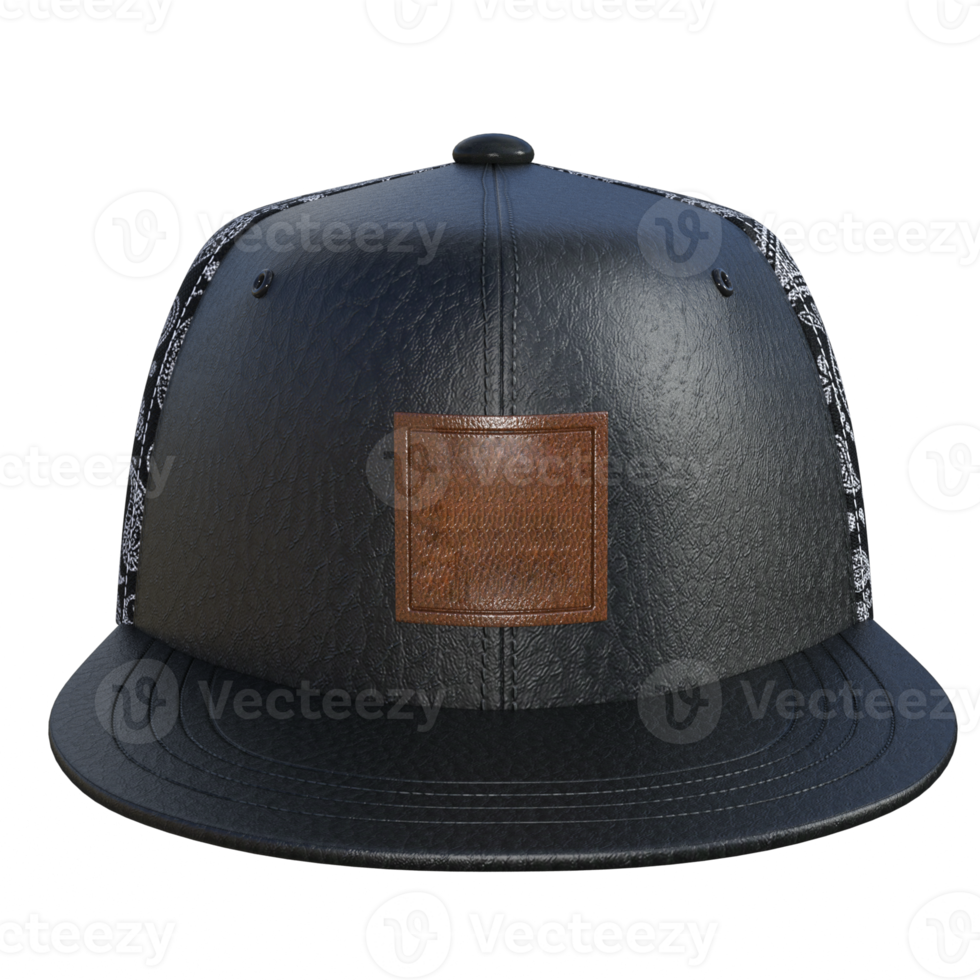 Cap mockup Isolated realistic png