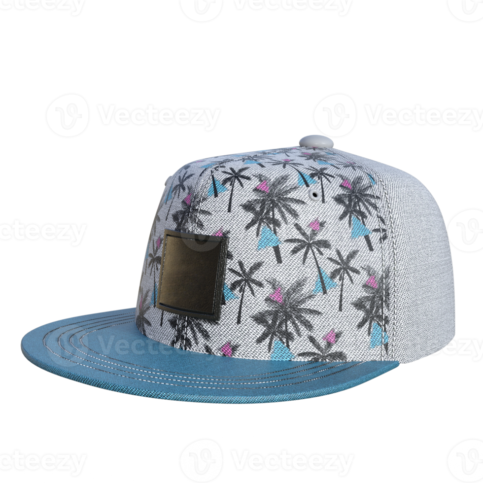 Cap mockup Isolated realistic png
