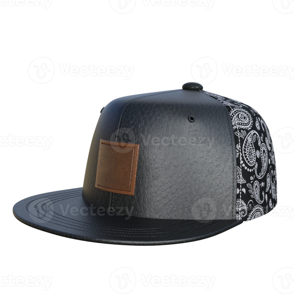 gorra Bosquejo aislado realista png