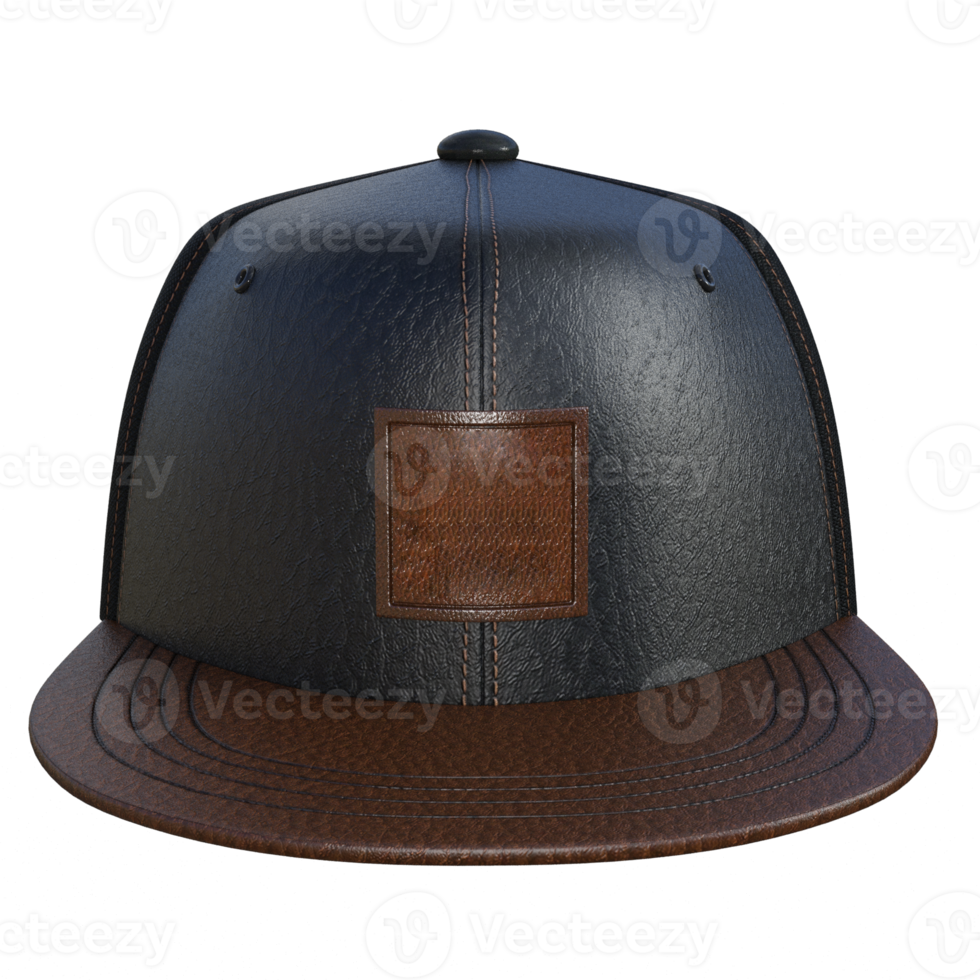 gorra Bosquejo aislado realista png