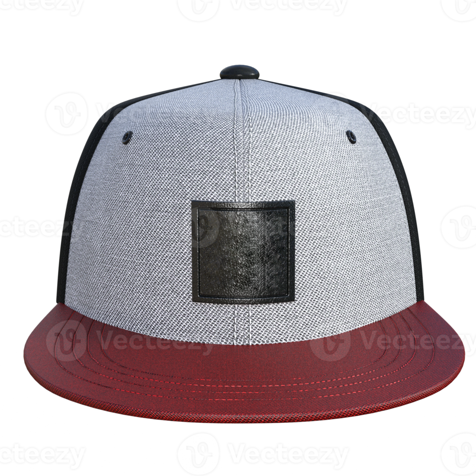 Cap mockup Isolated realistic png