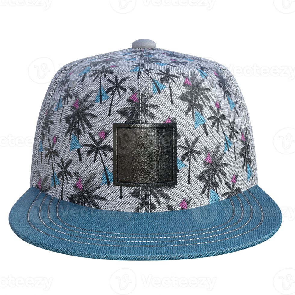 Cap mockup Isolated realistic png