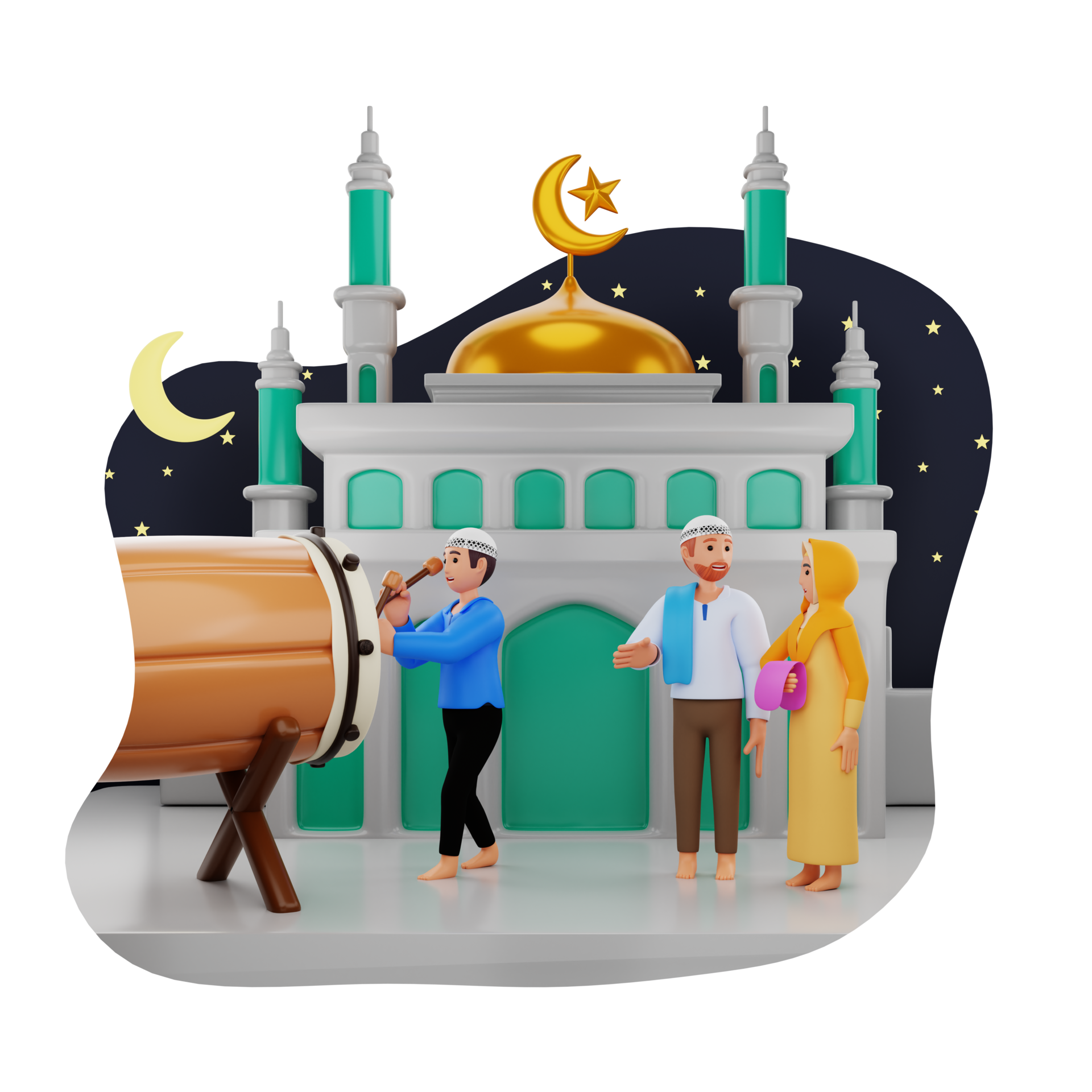 Celebrate Ramadan With Azula And Marin Chan'S Sweet Treats - xtz558j