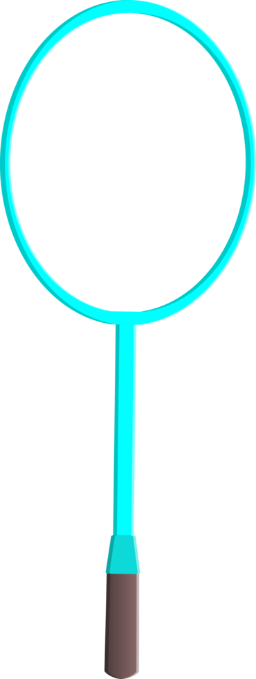 Badminton Schläger png