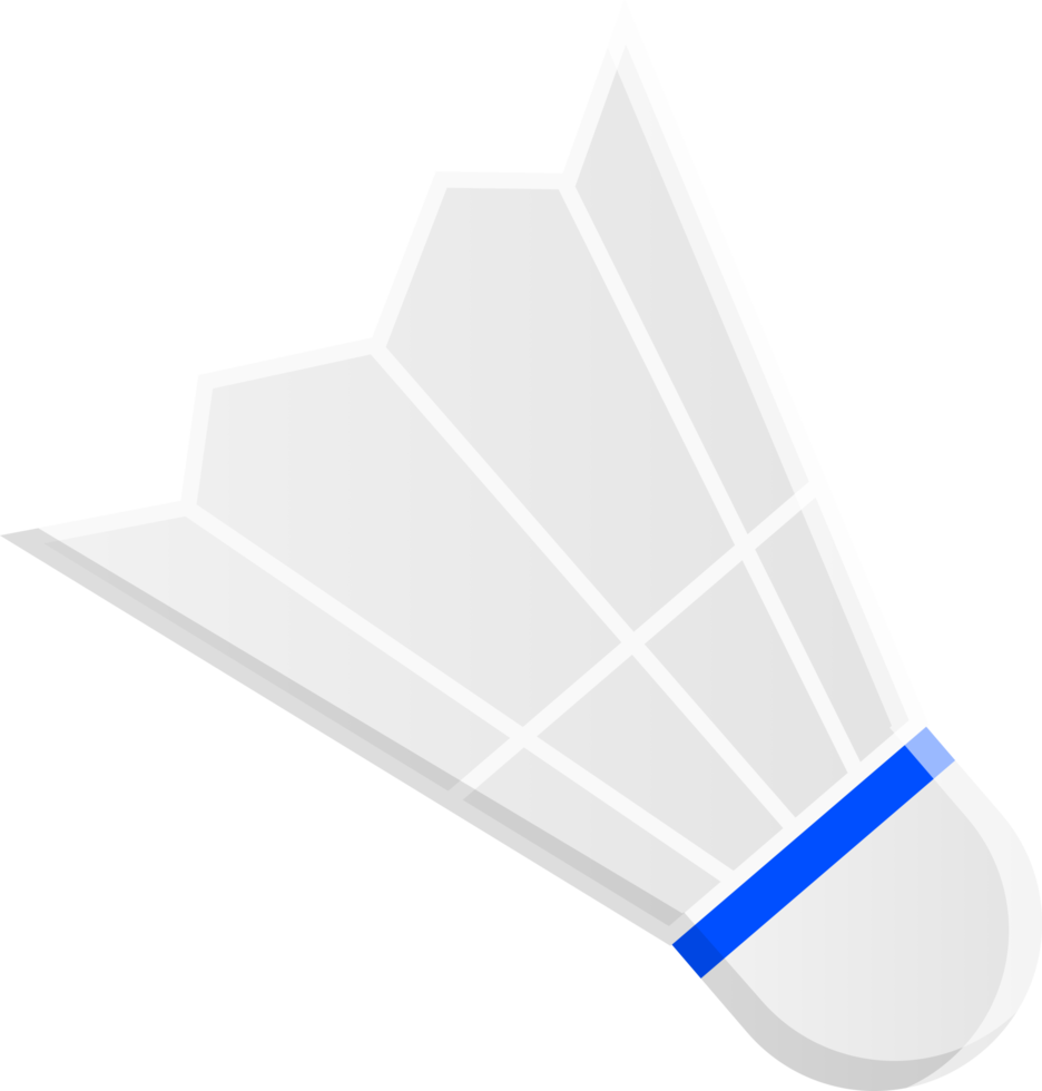 badminton shuttlecock png