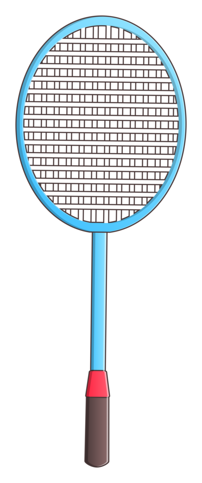 racket object sticker png