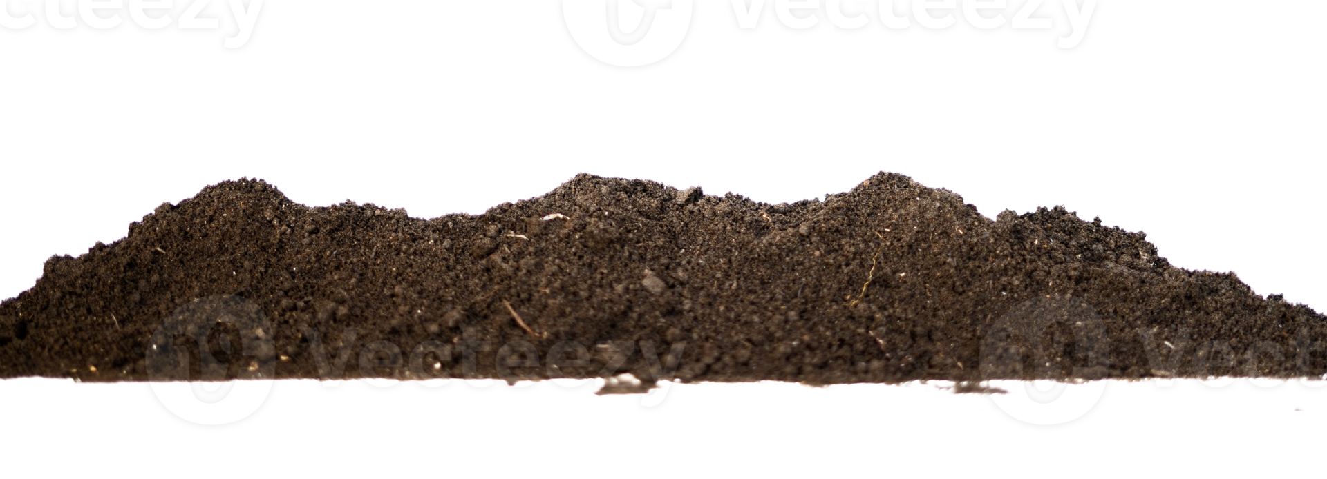 dirt pile of soil png