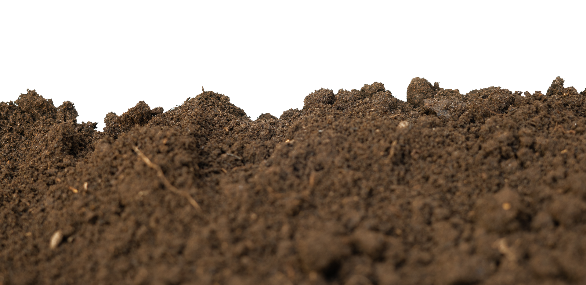 heap of compost soil 20038715 PNG