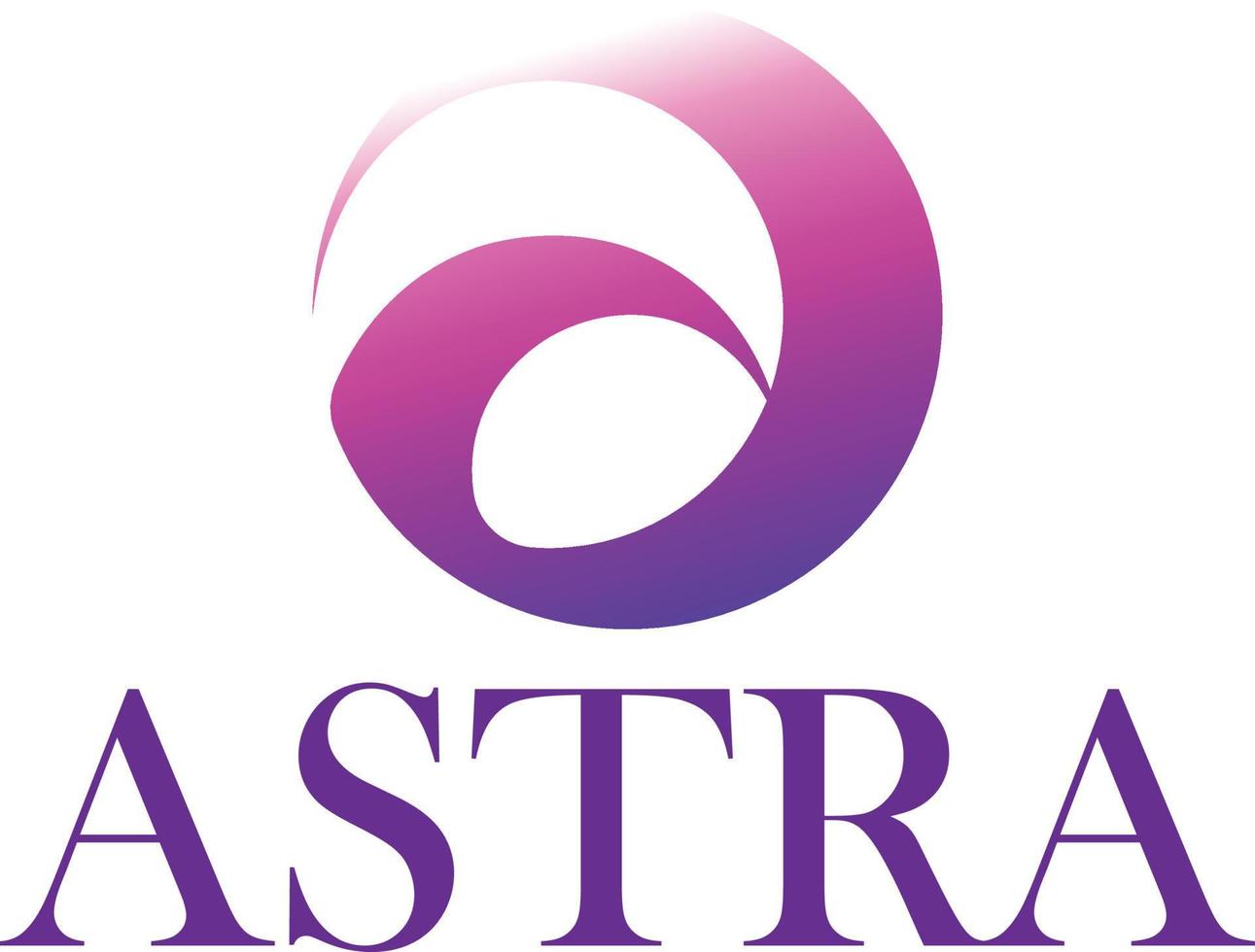 Astra Logo Vector File