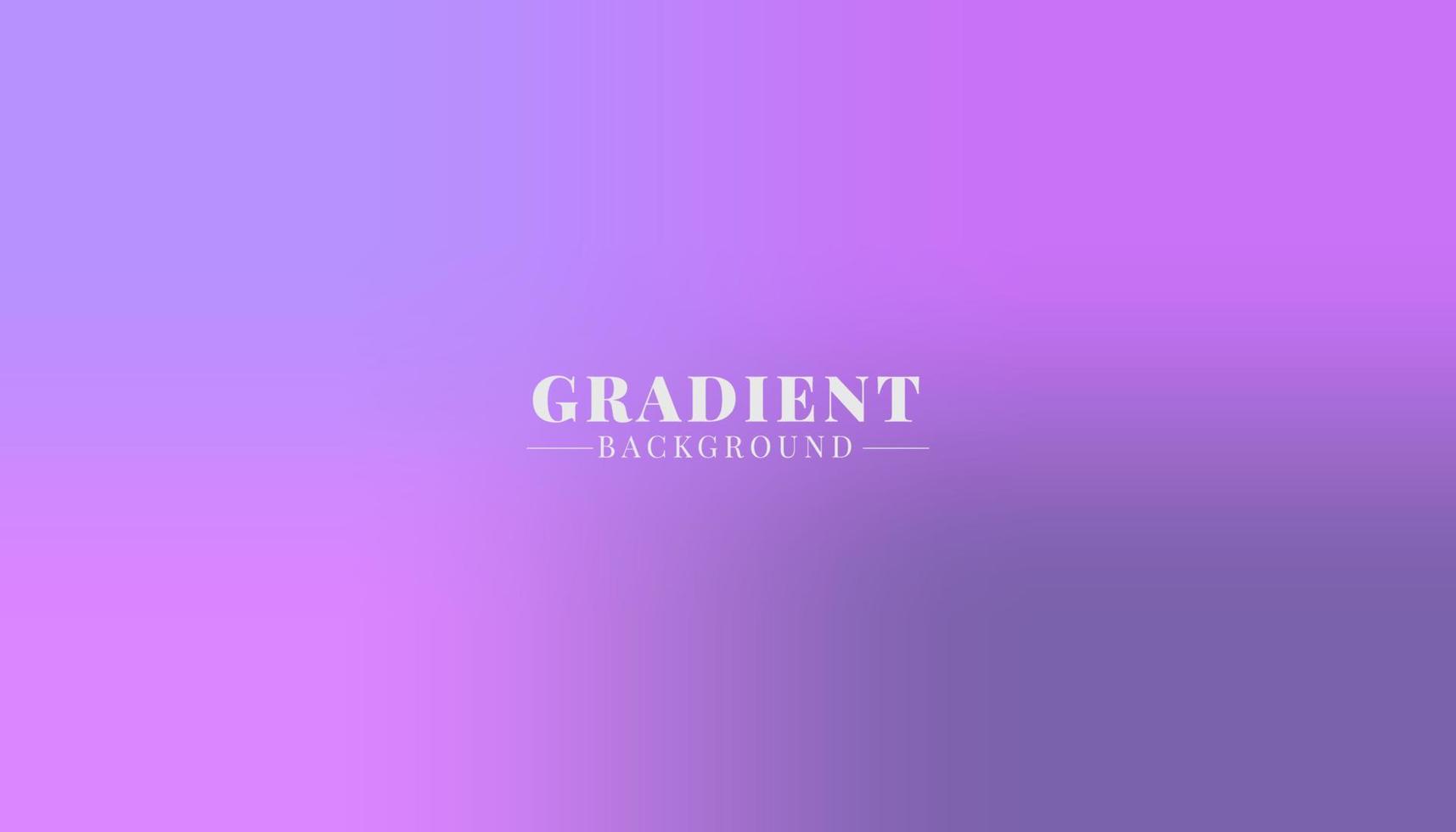 Soft gradient Purple background, suitable for website banner, poster sign flyer corporate business, header web, social media posts, landing page, billboard advertising, ads campaign vector