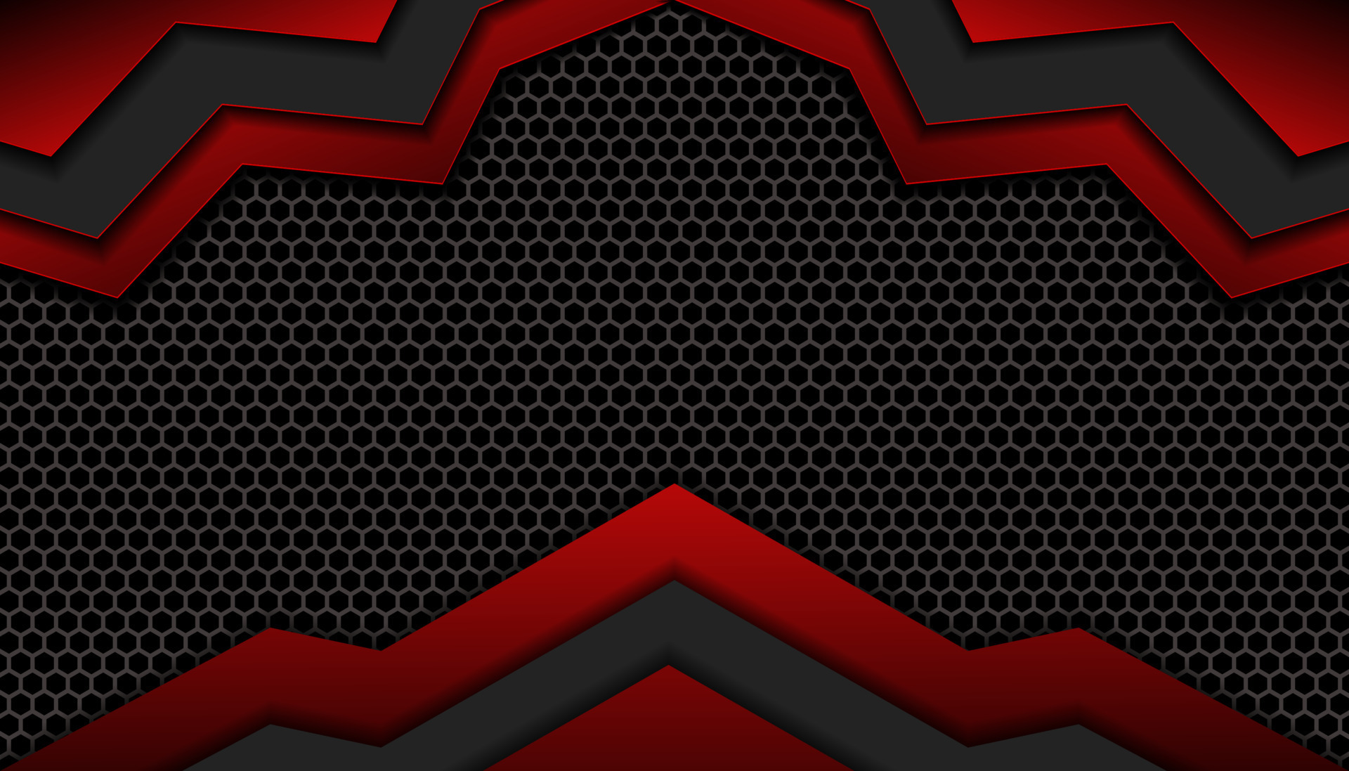 Hình nền chơi game tương lai đen đỏ trừu tượng với hình lục giác tinh tế này sẽ khiến bạn phải trầm trồ ngay từ cái nhìn đầu tiên. Thiết kế táo bạo và ấn tượng cùng sự phối hợp độc đáo giữa đen và đỏ sẽ làm nổi bật cho màn hình của bạn hơn bao giờ hết.
