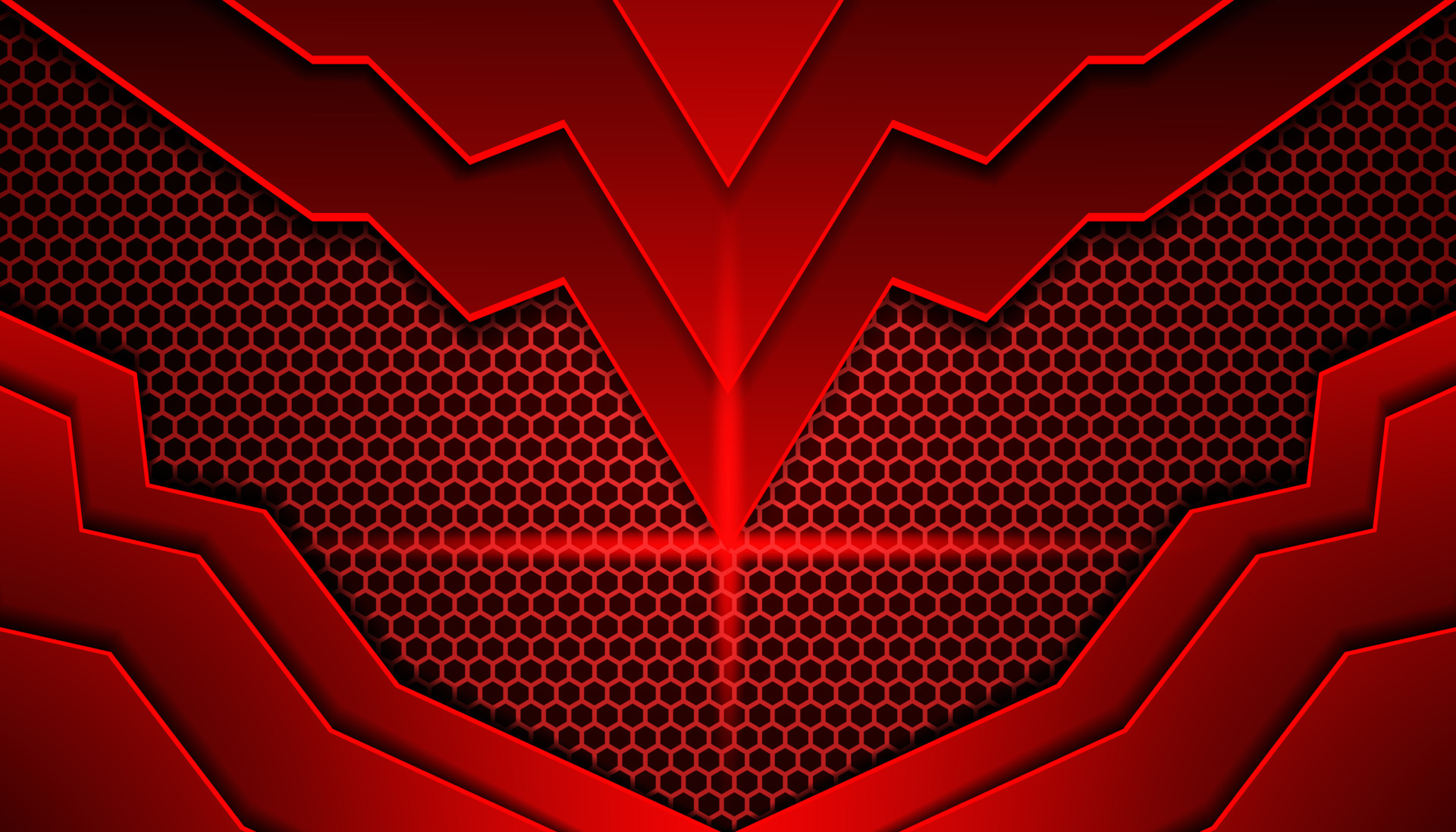 Giới game thủ đang rất mê mẩn những hình nền game đỏ đen hiện đại với hình lục giác. Với sự hài hòa giữa màu đen, màu đỏ và hình dạng lục giác độc đáo, bạn sẽ có được 1 màn hình độc đáo và đẹp mắt để trang trí chiếc máy tính của mình. Hãy khám phá những hình nền game đẹp này ngay bây giờ!