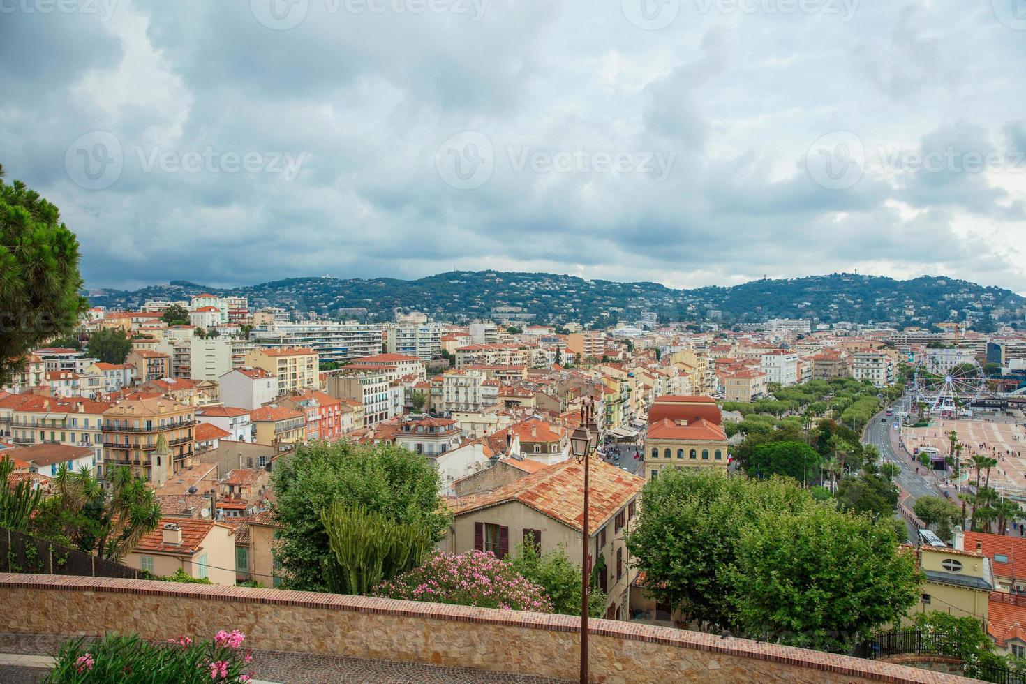 Great view of the Cannes photo